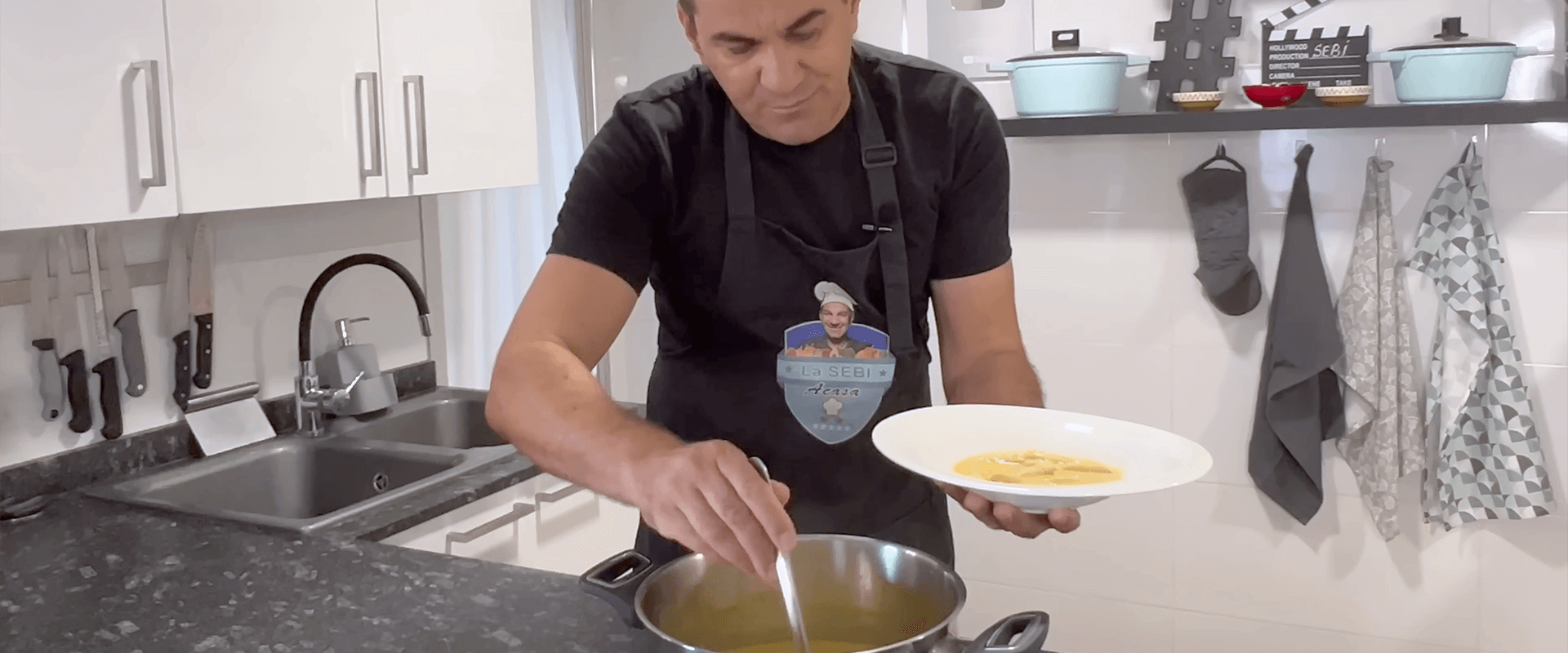 Ciorba de Ciuperci Pleurotus - Reteta Falsa de Ciorba de Burta