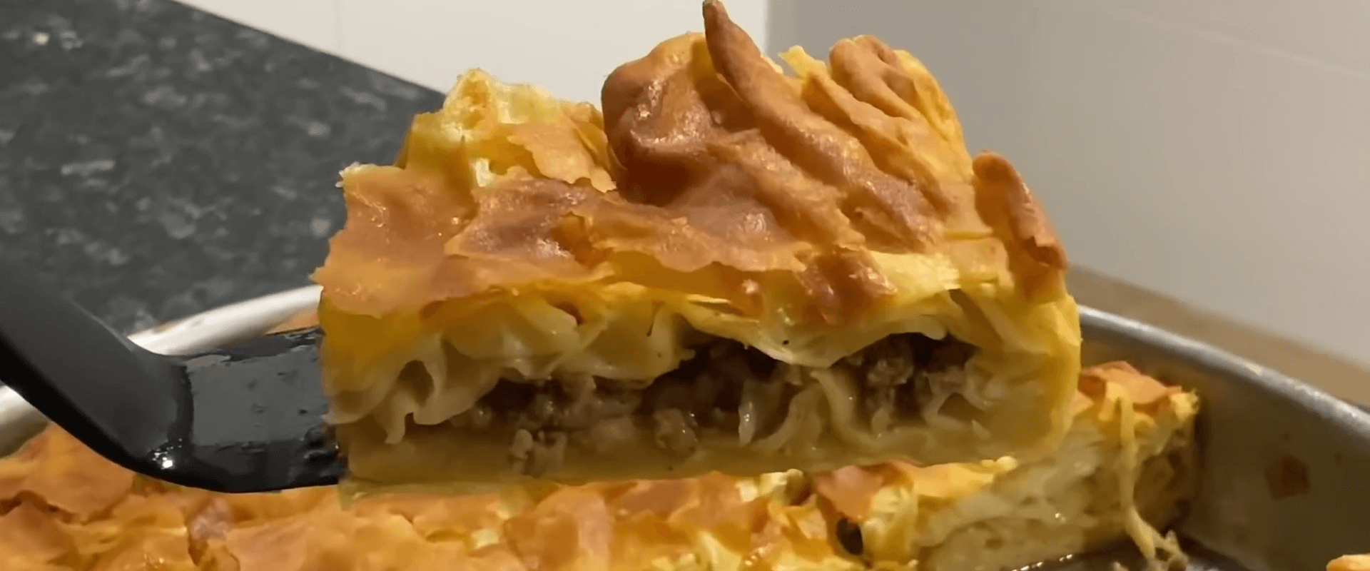 Turkish SU Börek