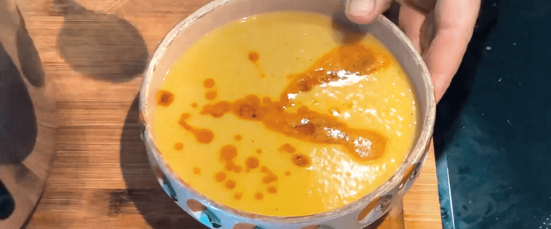 Reteta Supa Crema de Legume - Sanatate la Lingura