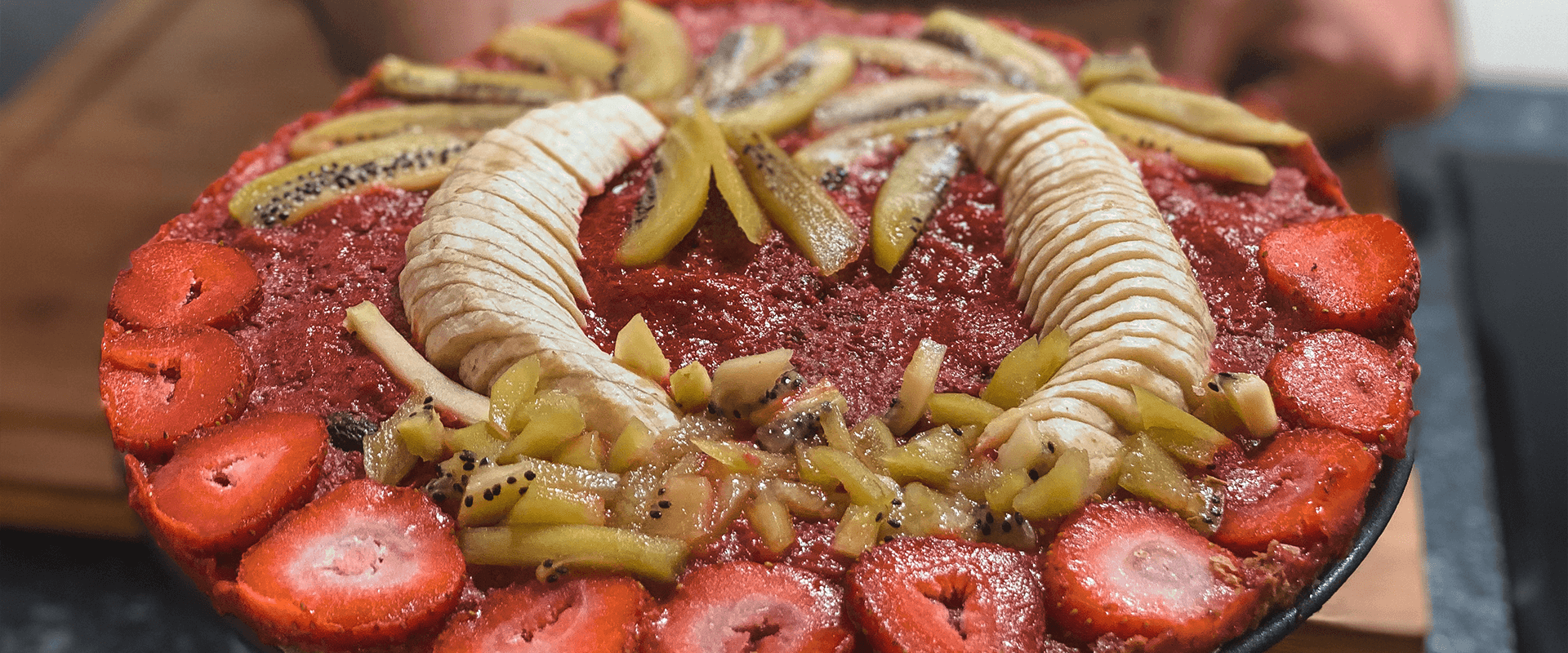 Tort VEGAN fara ZAHAR – Reteta simpla si delicioasa