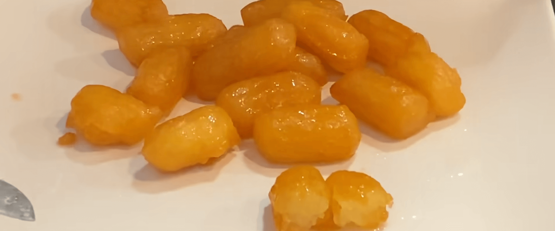 Reteta de TULUMBA - desert turcesc