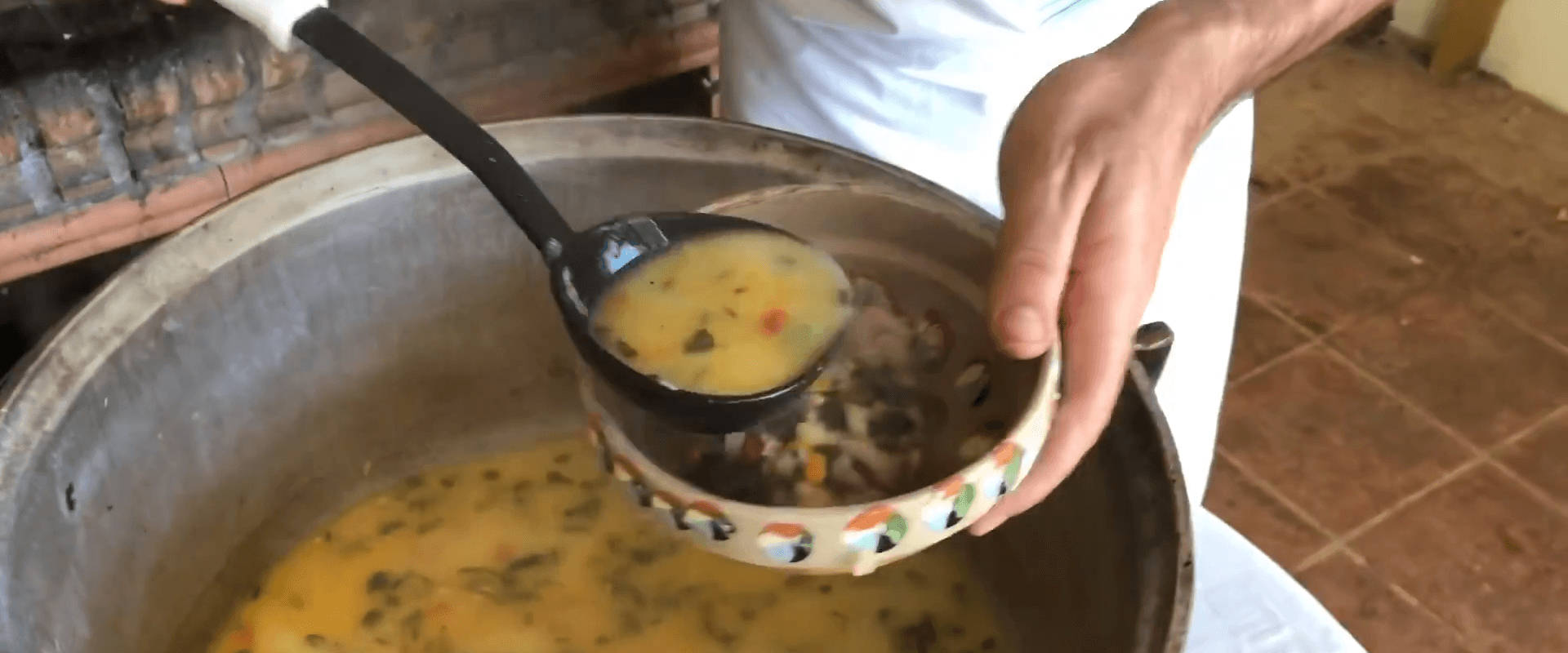 CIORBA DE MIEL (BORS DE MIEL TRADITIONAL) - Reteta Romaneasca Pas cu Pas