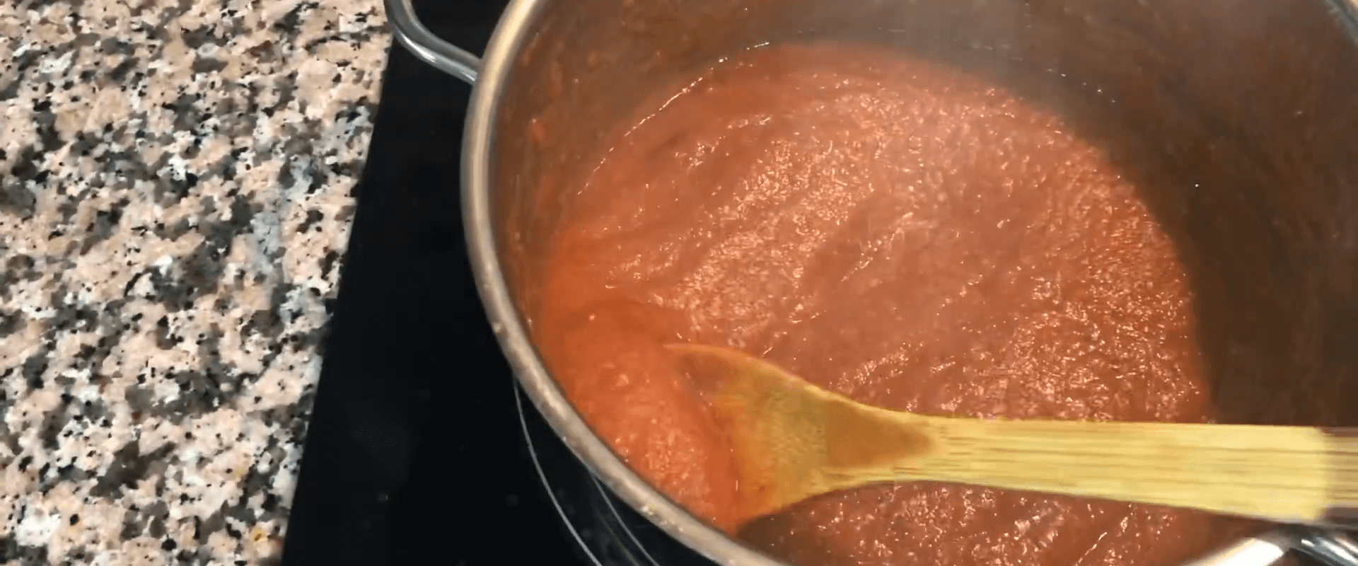 Ketchup de casa - Reteta simpla si naturala