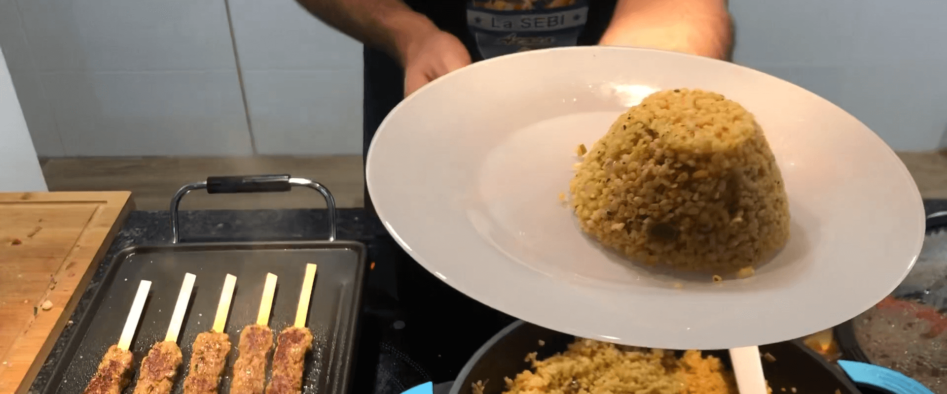 Reteta de pilaf de bulgur turcesc (PILAF DE BULGUR) ce este bulgurul?