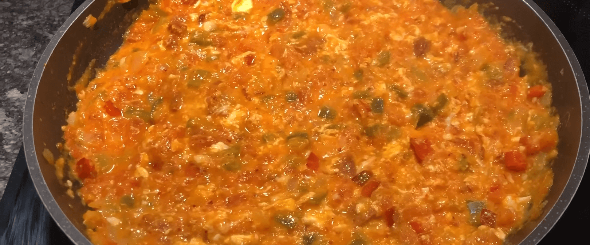 Reteta de MENEMEN TURCESC - retete turcesti