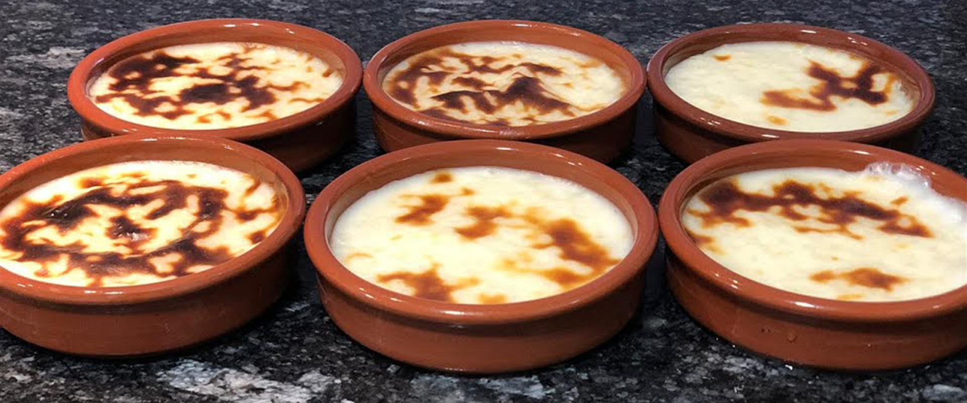 Orez cu lapte turcesc (Sutlaç)