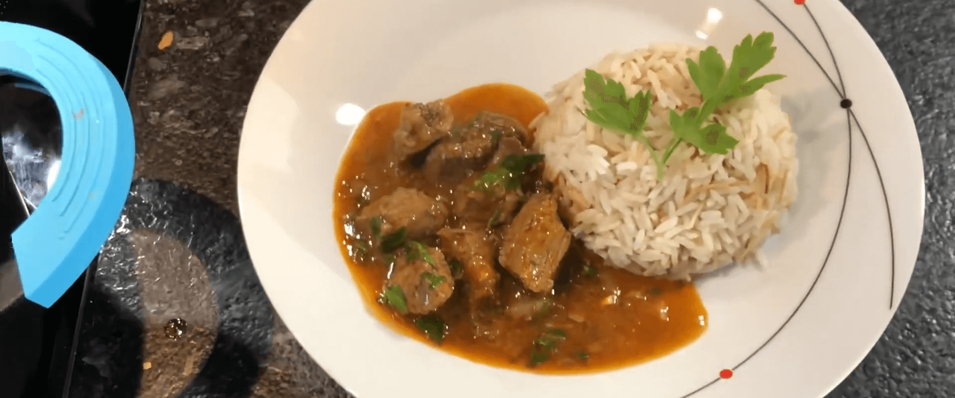 Reteta de TAS KEBAB - reteta turceasca