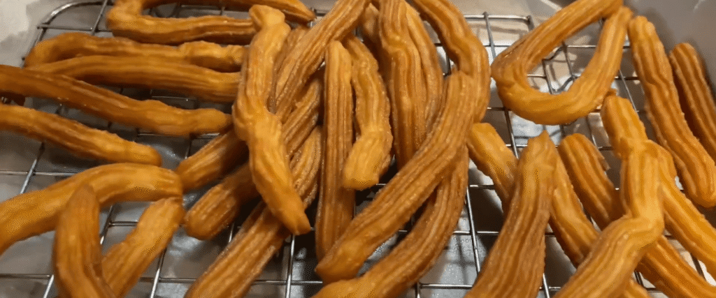 Reteta de Churros – Gustul Spaniei, la tine acasa!