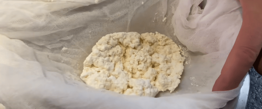 BRANZA DE VACI (facuta acasa) – Reteta simpla si delicioasa