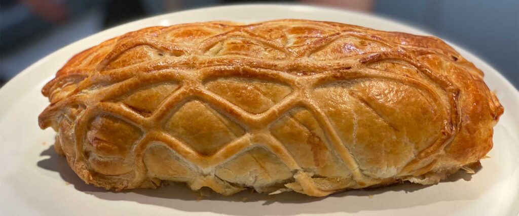 MUSCHI DE VITA la cuptor (Wellington) - Beef WELLINGTON
