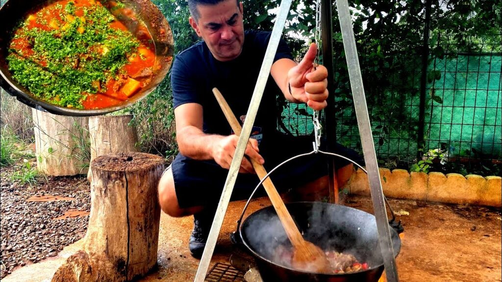 GULAS UNGURESC (la ceaun) Gulas de Vita